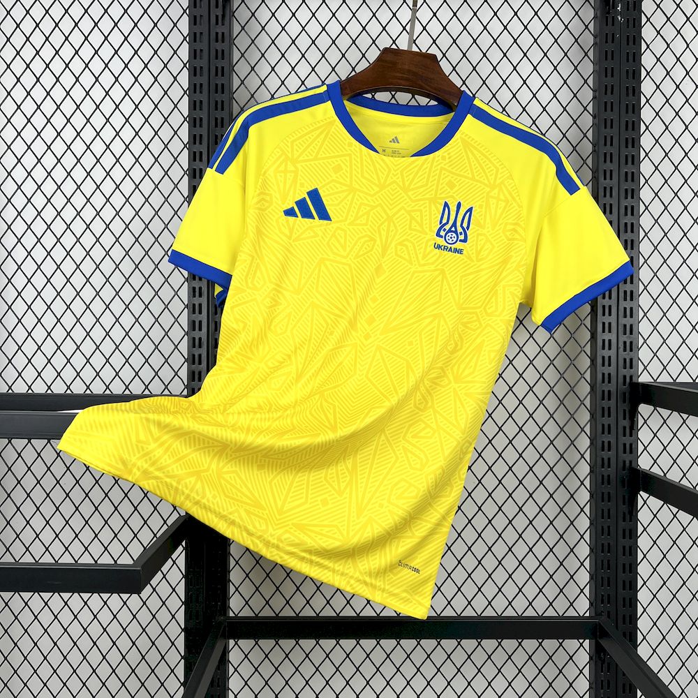 Maillot Ukraine Domicile 2026/27