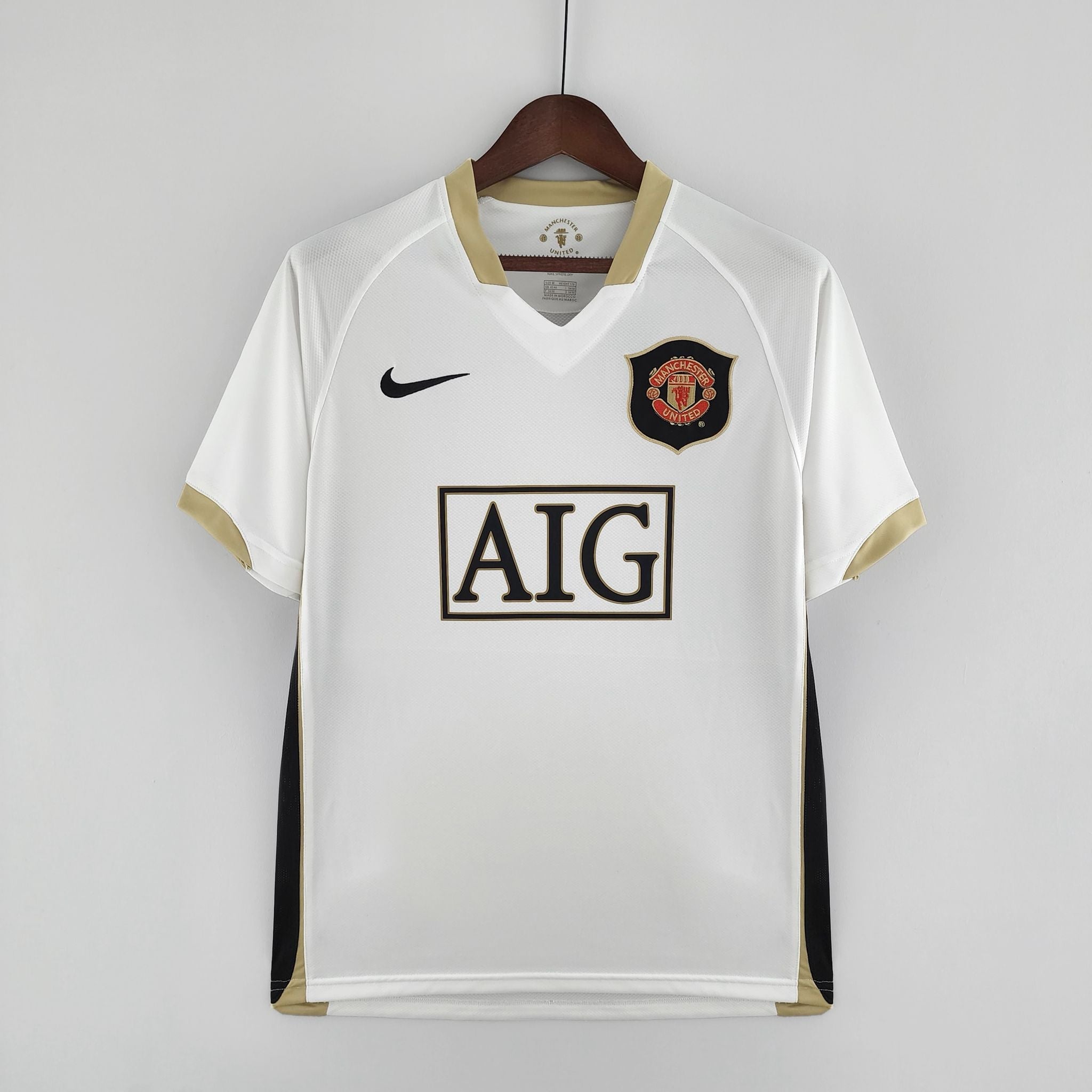 Maillot Manchester United Rétro 2006/07