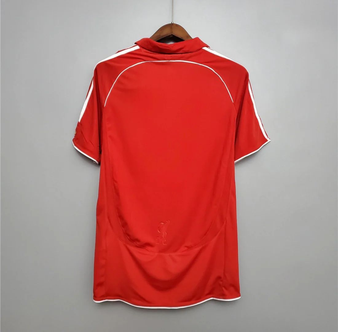 Maillot Liverpool Rétro 2006/07