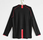 Maillot Manchester United Rétro Manche Longue 2007/08