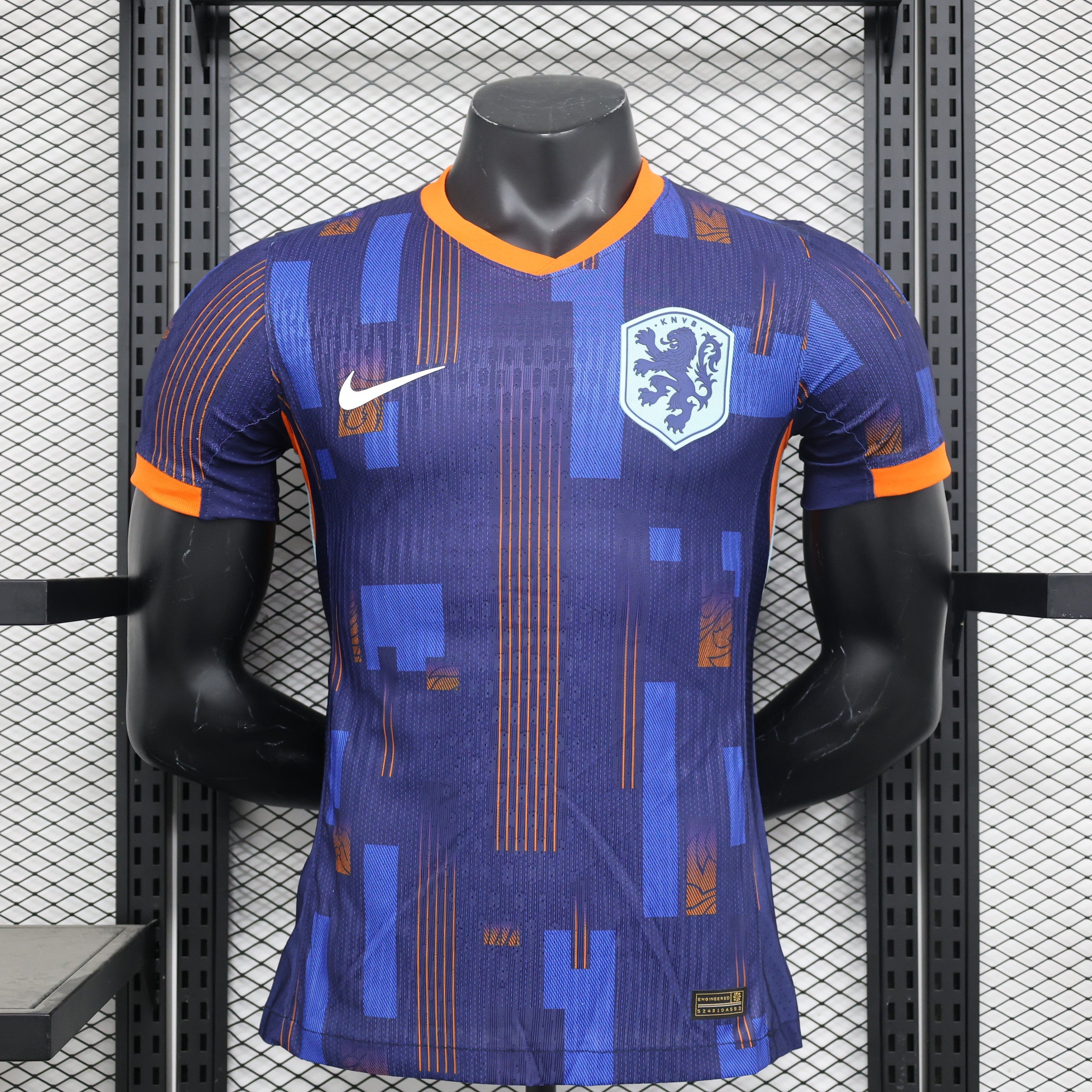 Maillot Pays-Bas EURO2024 2024/25