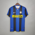 Maillot Inter Milan Rétro 2008/09