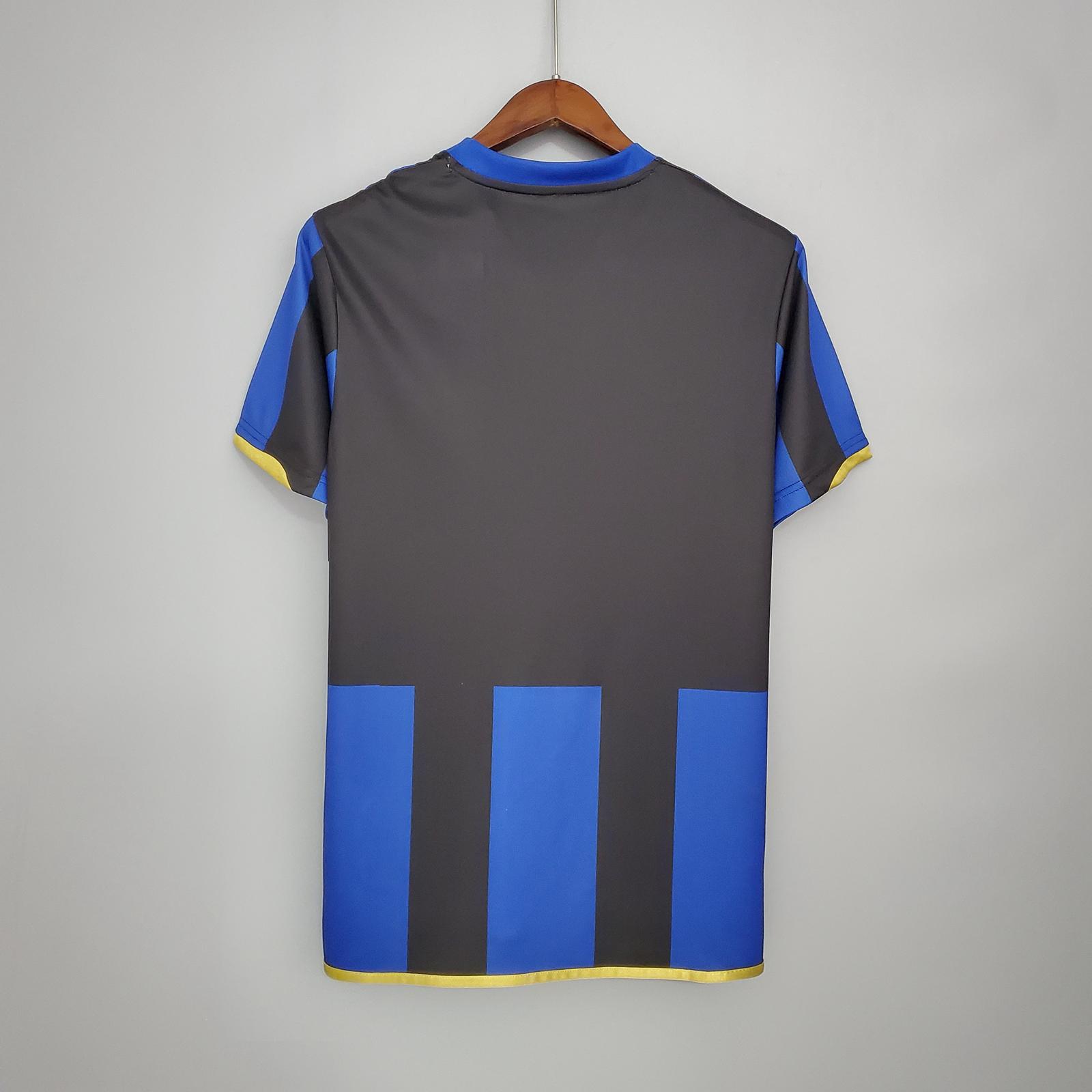 Maillot Inter Milan Rétro 2008/09