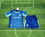 Kit enfant Olympique de Marseille Third 2025/26