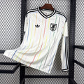 Maillot Japon Manches Longues Manches longues 2026/27