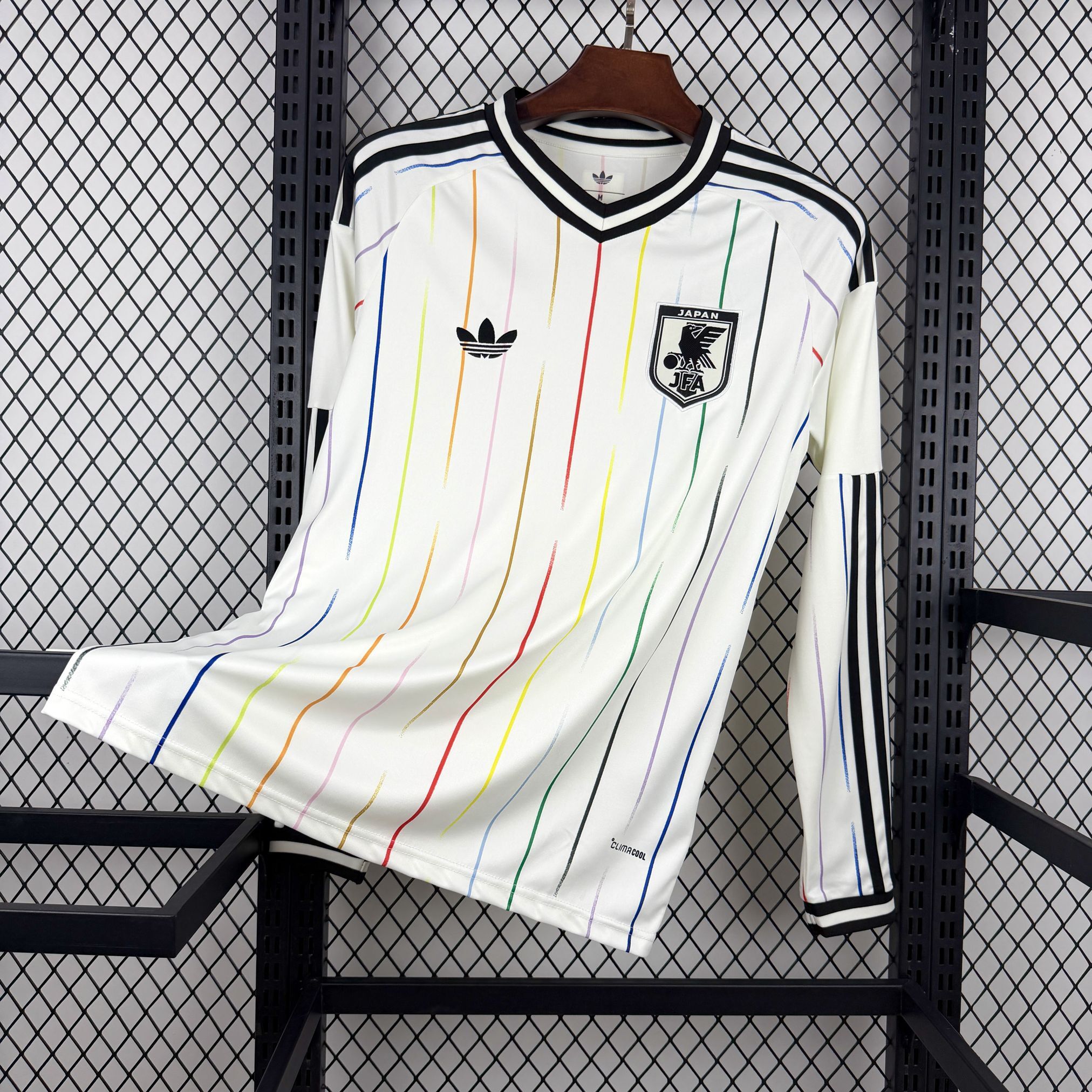 Maillot Japon Manches Longues Manches longues 2026/27