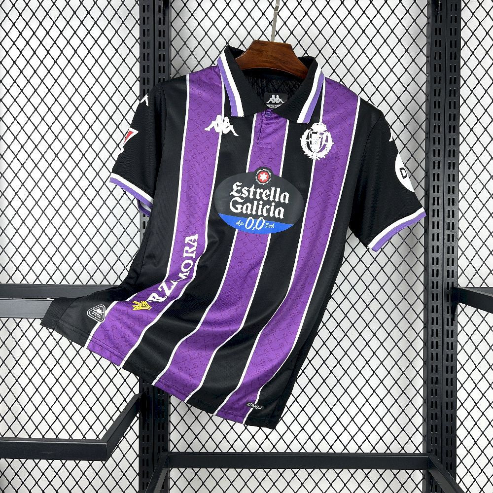 Maillot Valladolid Extérieur 2025/26