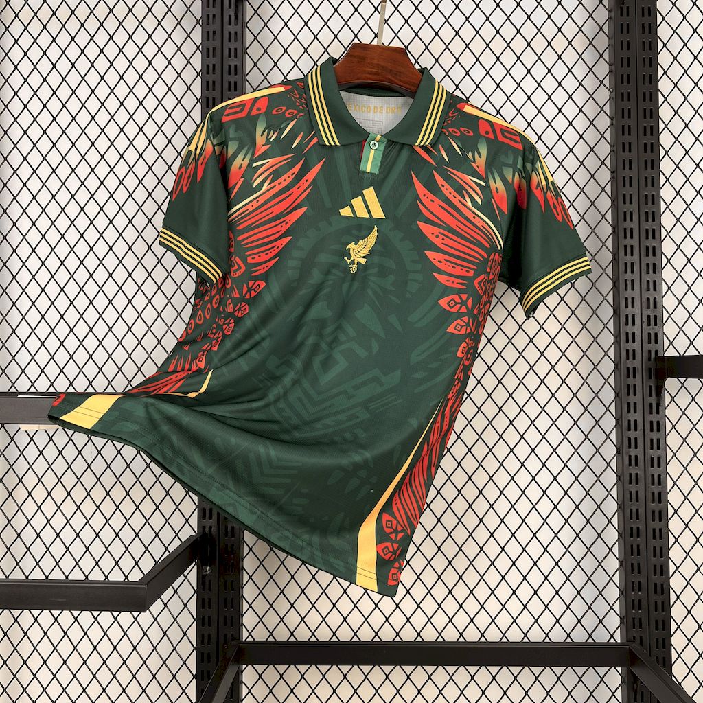 Maillot Mexique Concept 2025/26
