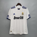 Maillot Rétro Real Madrid 2010/11 Domicile