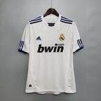 Maillot Rétro Real Madrid 2010/11 Domicile