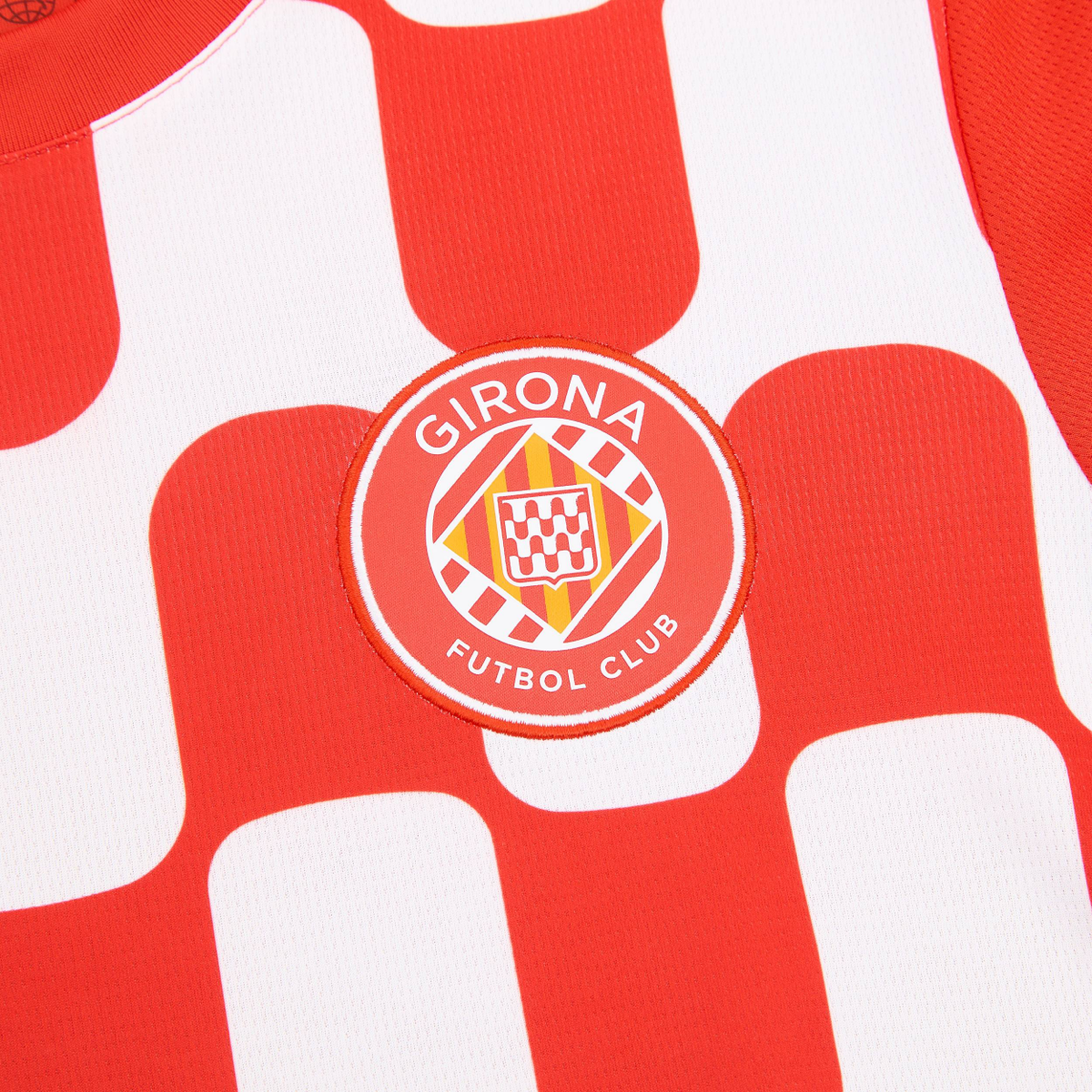 Maillot Girona Domicile 2024/25
