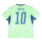 Maillot Suisse Coupe du Monde 2026 Extérieur