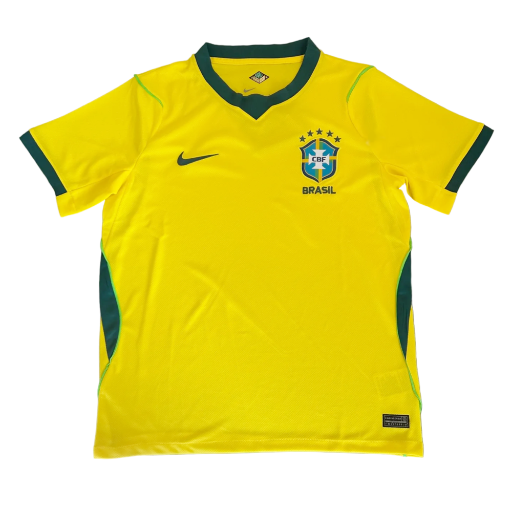 Maillot Brésil Coupe du Monde 2026 Domicile