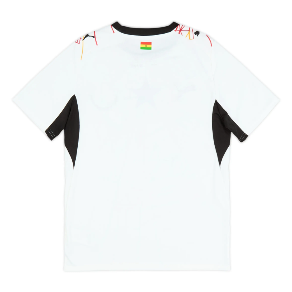 Maillot Ghana Coupe du Monde 2026 Domicile