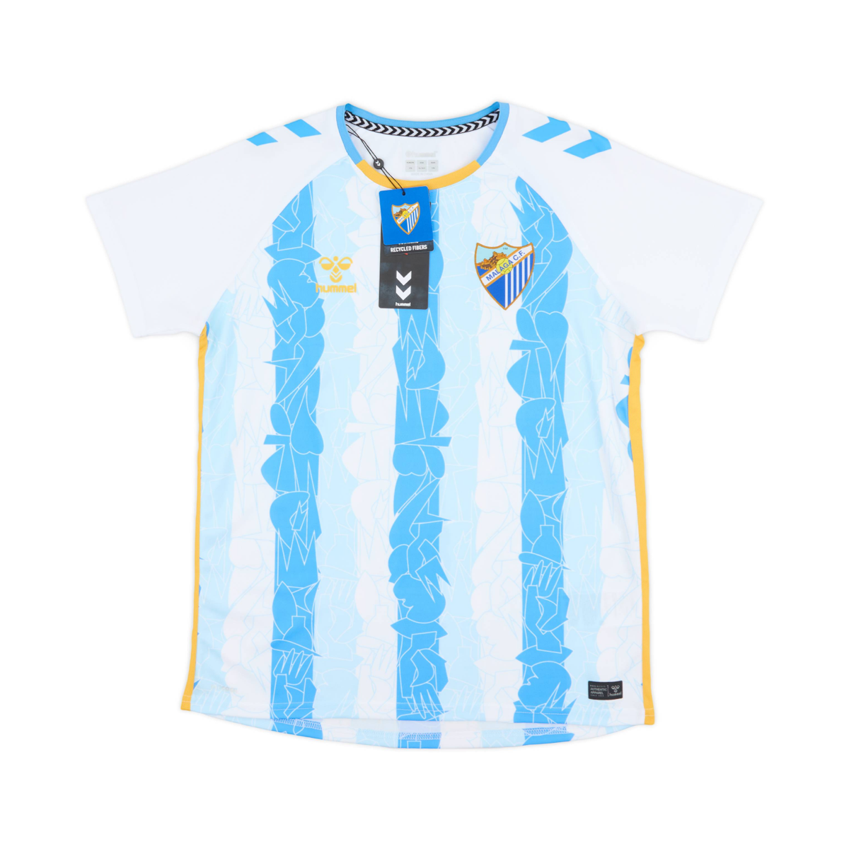 Maillot Málaga Domicile 2024/25