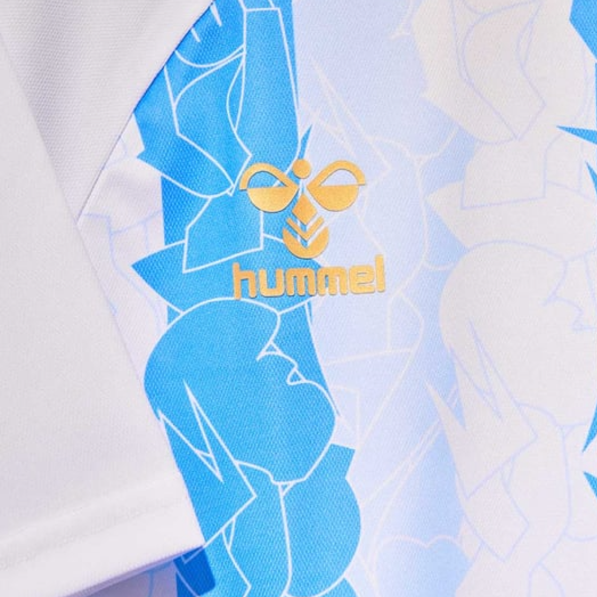 Maillot Málaga Domicile 2024/25