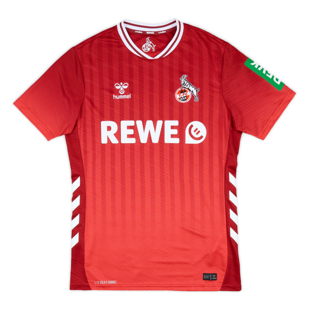 Maillot FC Cologne Extérieur 2025/26