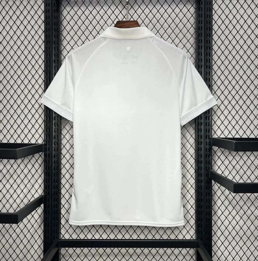 Maillot OM Anniversaire 125 ans Blanc