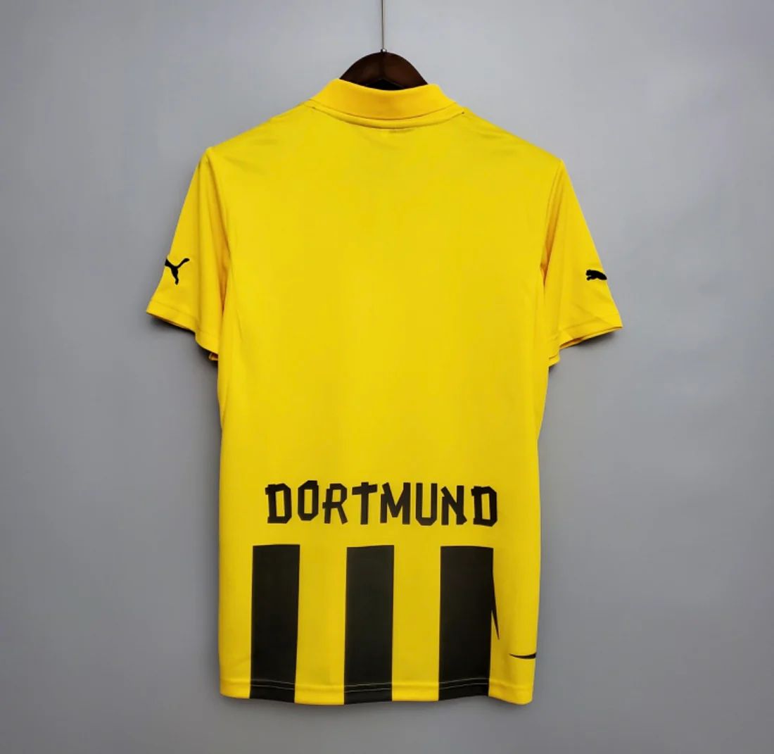 Maillot Dortmund Rétro 2012/13