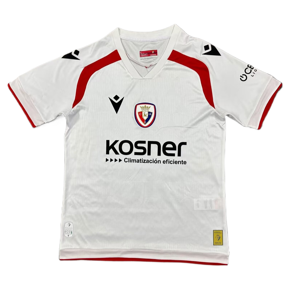 Maillot Osasuna Third 2025/26