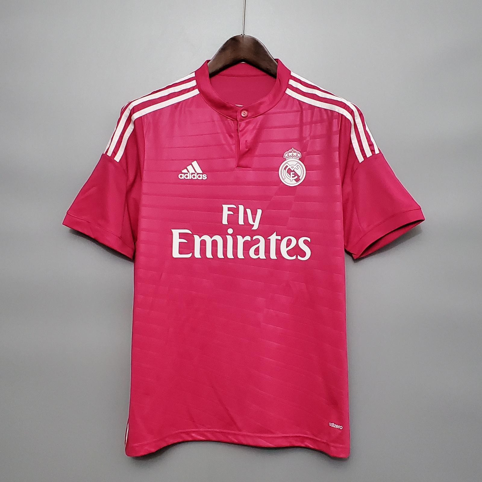 Maillot Rétro Real Madrid 2014/15