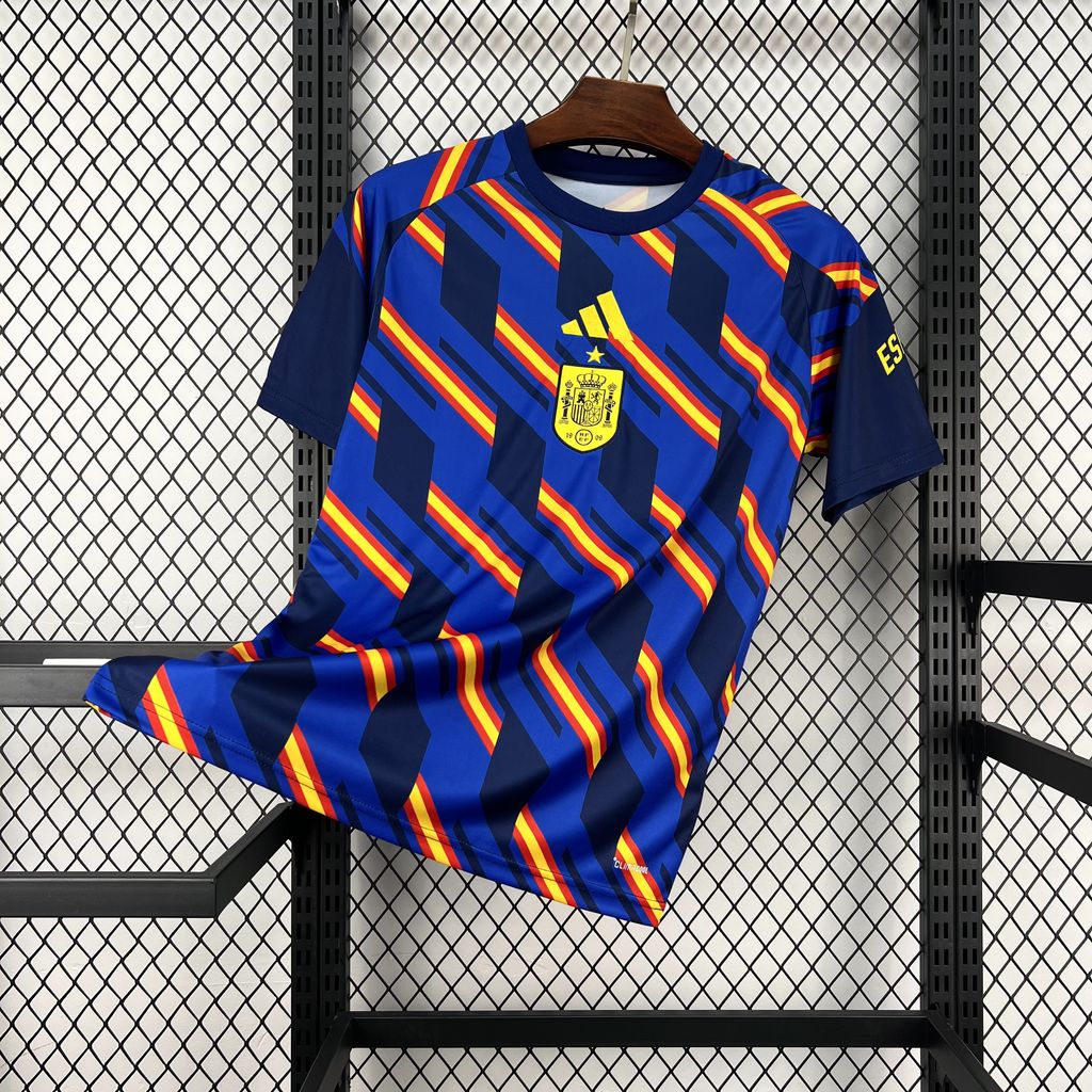 Maillot Espagne Entraînement 2026/27
