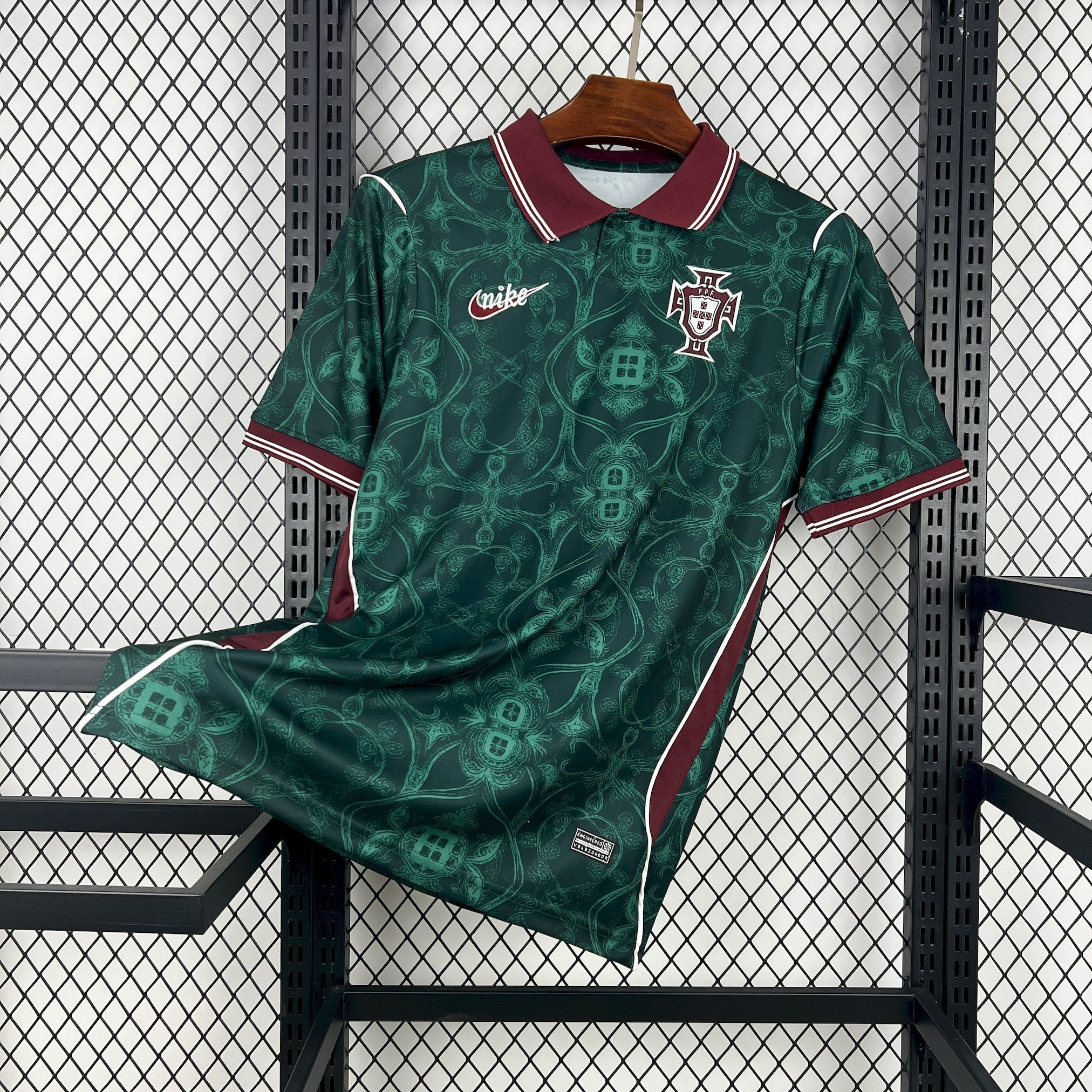 Maillot Portugal Concept 2026/27
