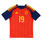 Maillot Espagne Coupe du Monde 2026 Domicile