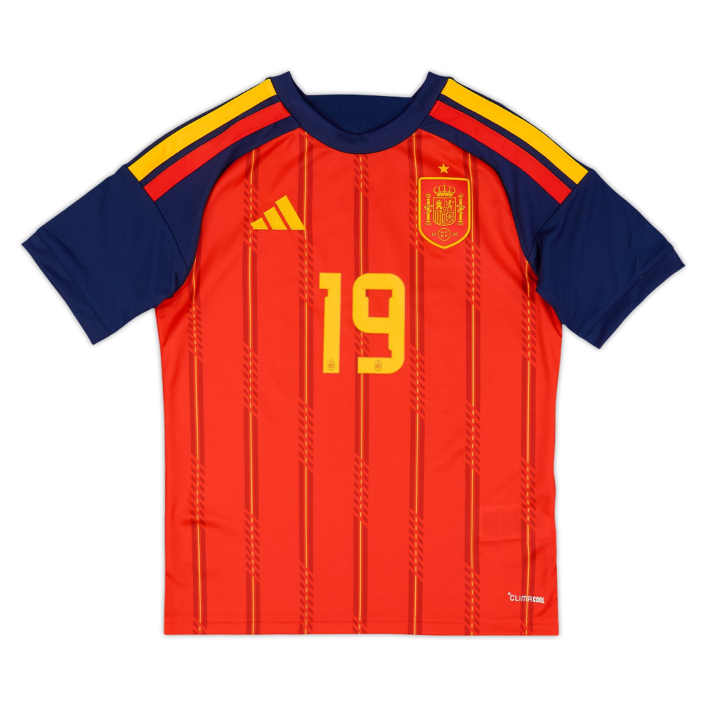 Maillot Espagne Coupe du Monde 2026 Domicile