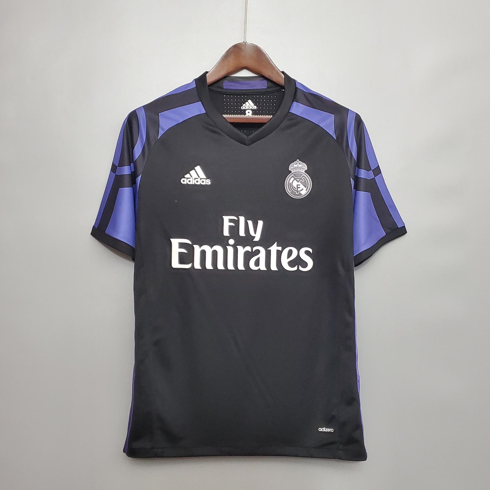 Maillot Rétro Real Madrid