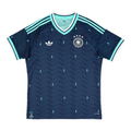 Maillot Allemagne Coupe du Monde 2026 Extérieur