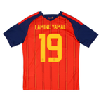 Maillot Espagne Coupe du Monde 2026 Domicile