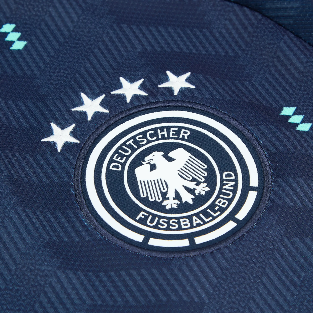 Maillot Allemagne Coupe du Monde 2026 Extérieur