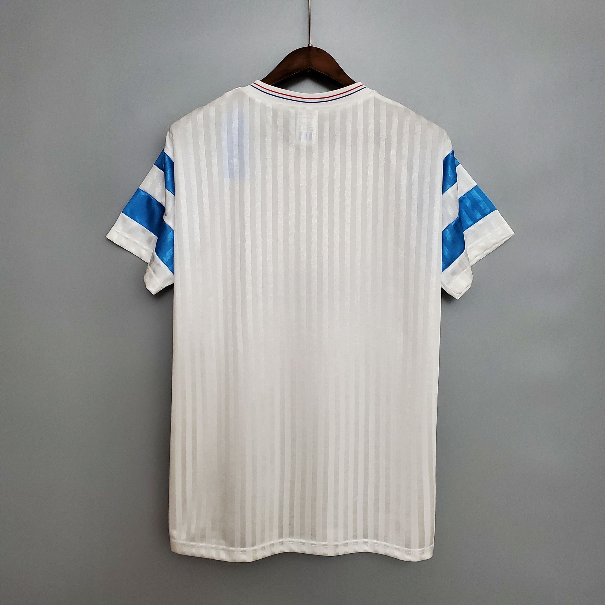 Maillot OM Rétro 1990 Domicile