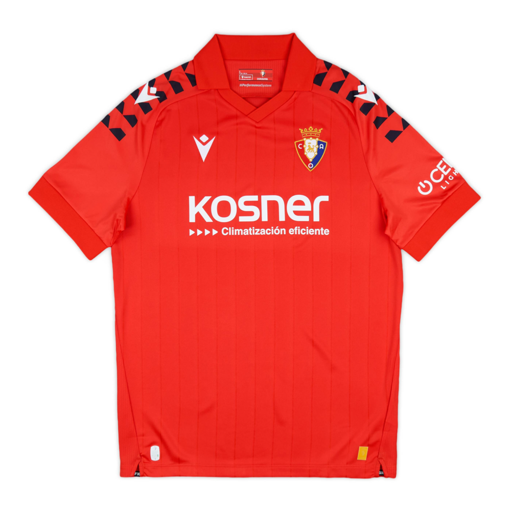 Maillot Osasuna Domicile 2025/26