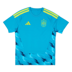 Maillot Espagne Coupe du Monde 2026 Gardien