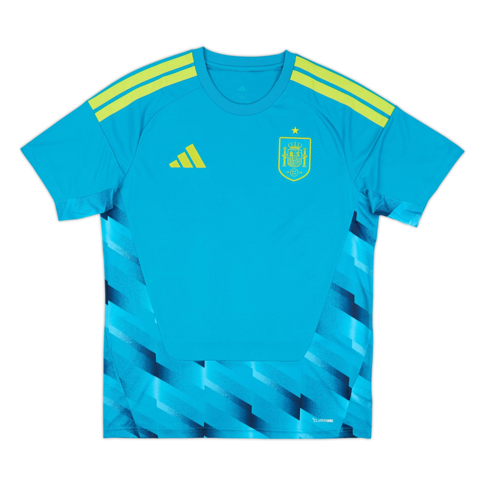 Maillot Espagne Coupe du Monde 2026 Gardien