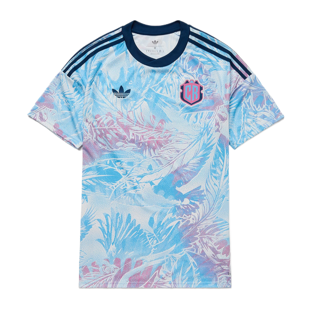 Maillot Costa Rica Coupe du Monde 2026 Extérieur
