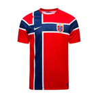Maillot Norvège Coupe du Monde 2026 Domicile