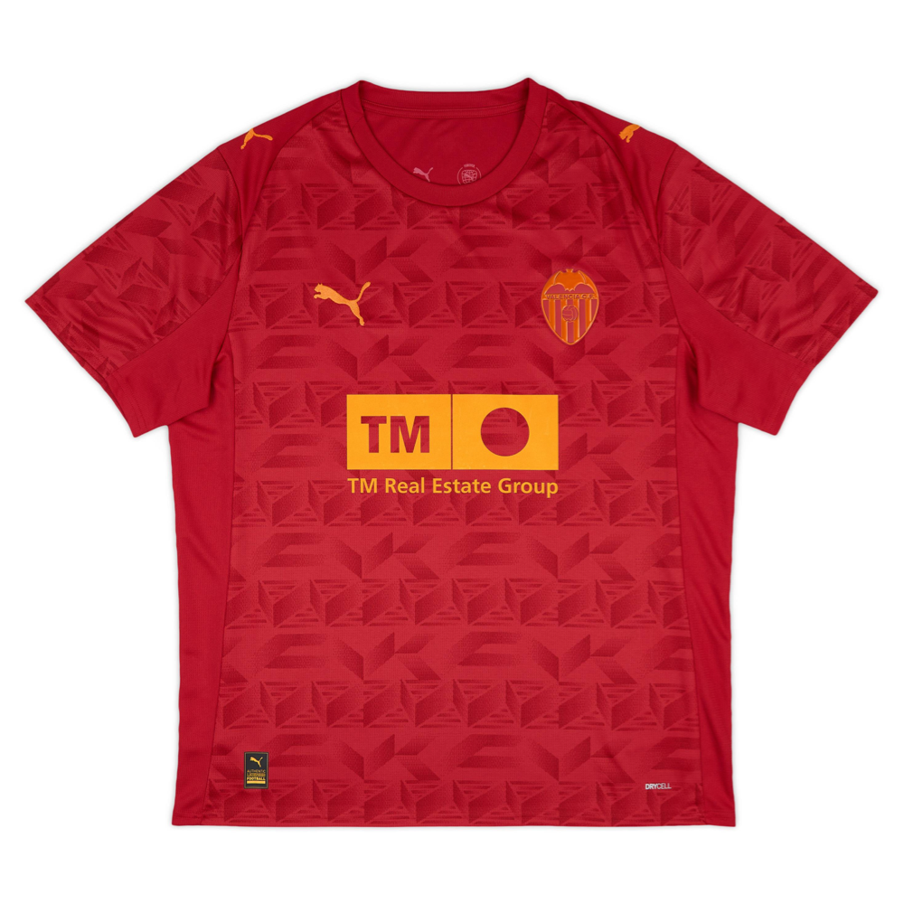 Maillot Valence Extérieur 2025/26