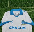 Kit enfant Olympique de Marseille Domicile 2025/26