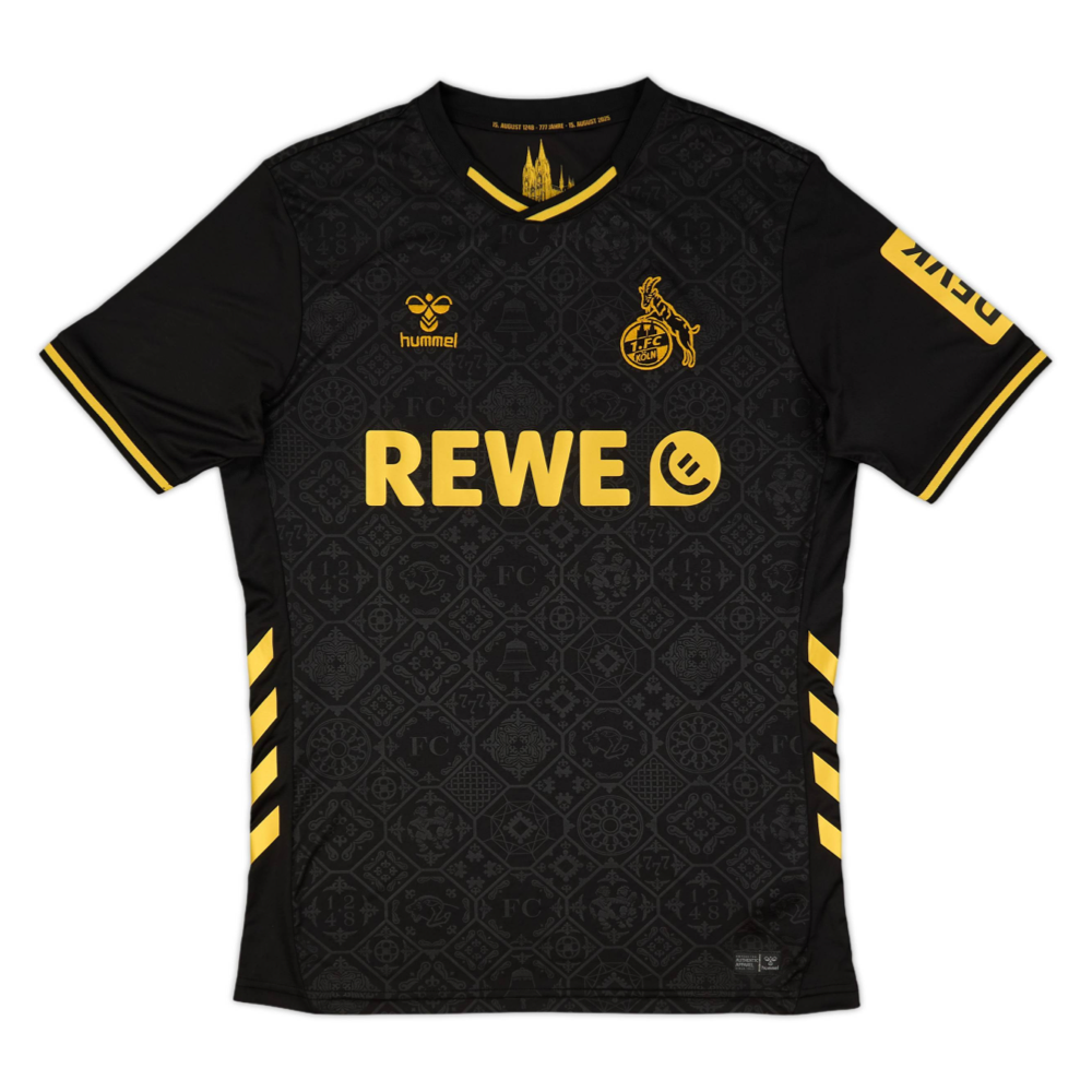Maillot FC Cologne Third 2025/26