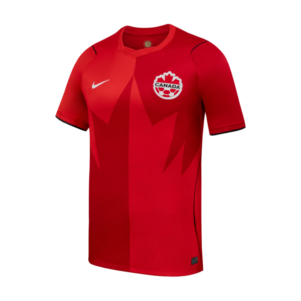 Maillot Canada Coupe du Monde 2026 Domicile