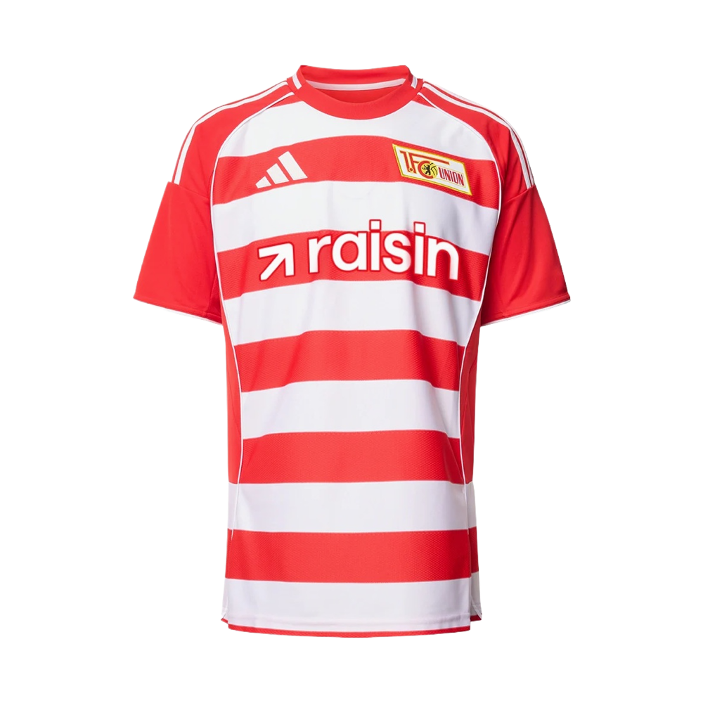 Maillot Union Berlin Domicile 2025/26