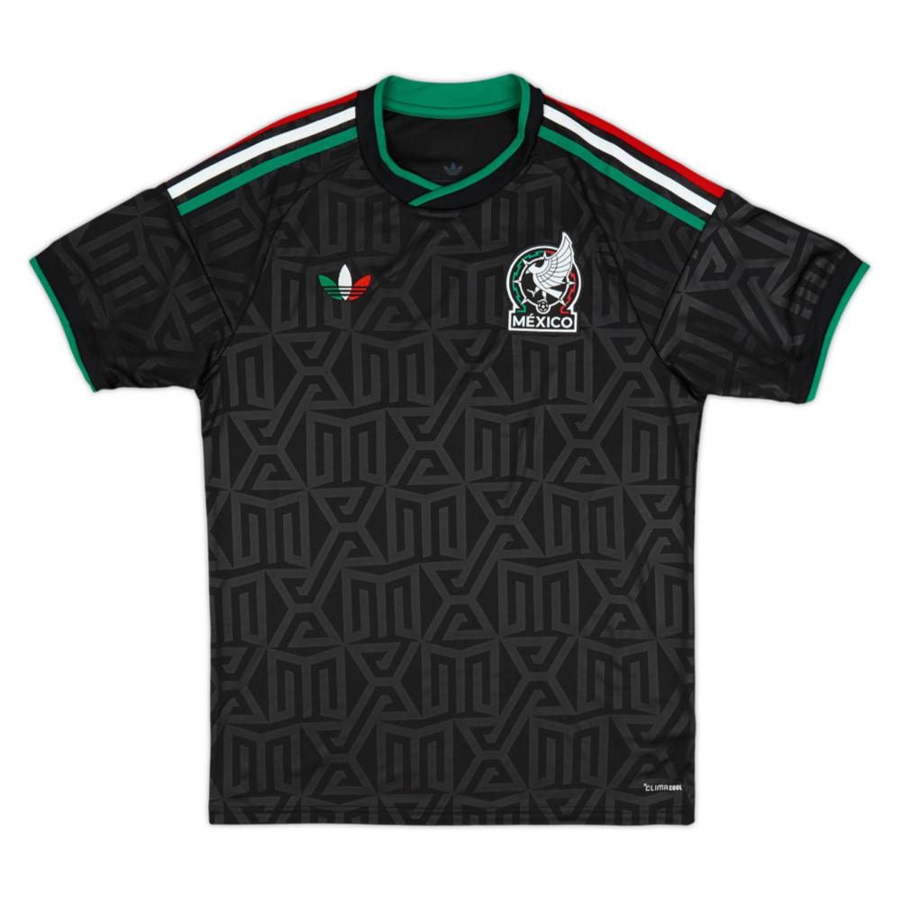 Maillot Mexique Coupe du Monde 2026 Third