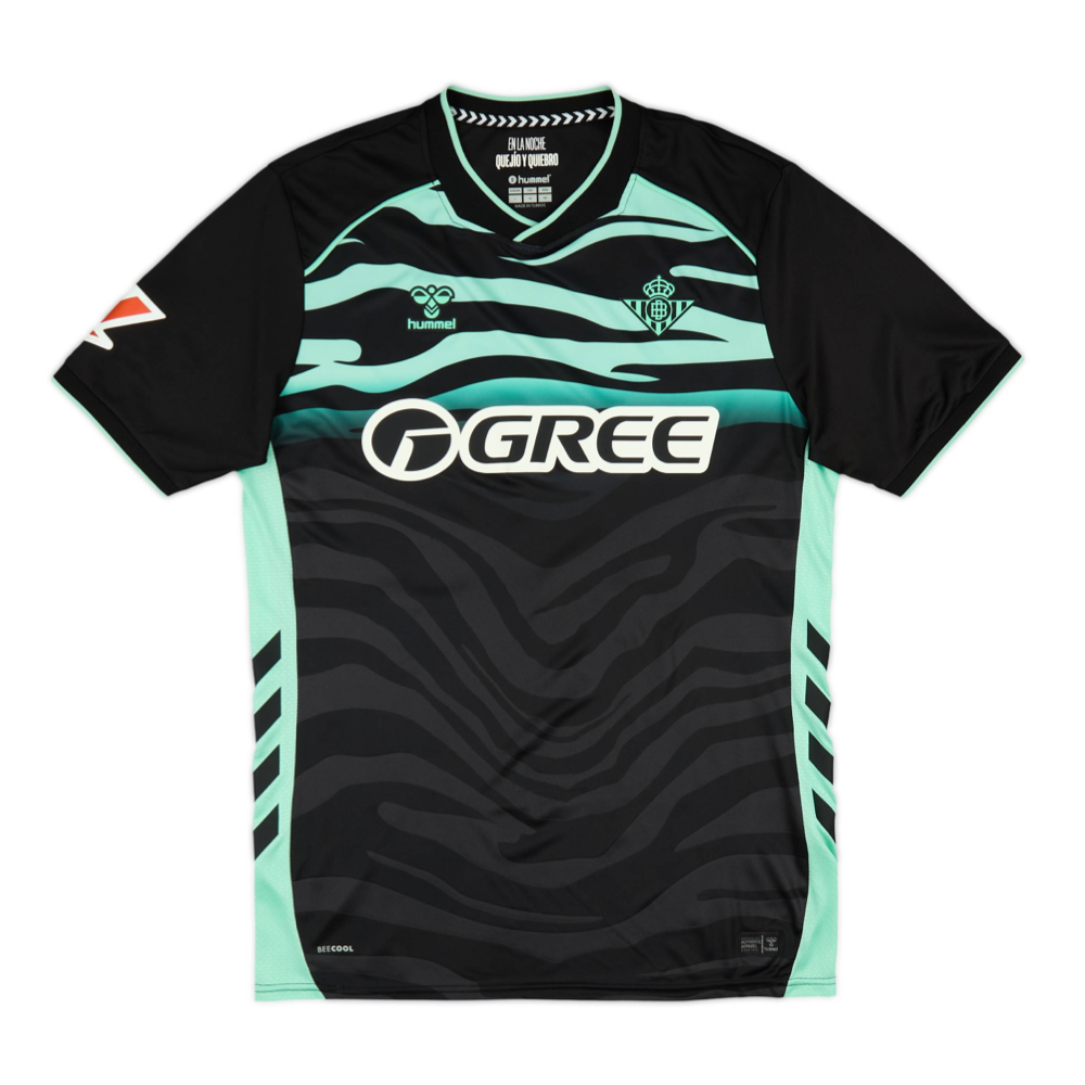 Maillot Real Betis Third 2025/26