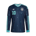 Maillot Allemagne Coupe du Monde 2026 Extérieur Manches longues