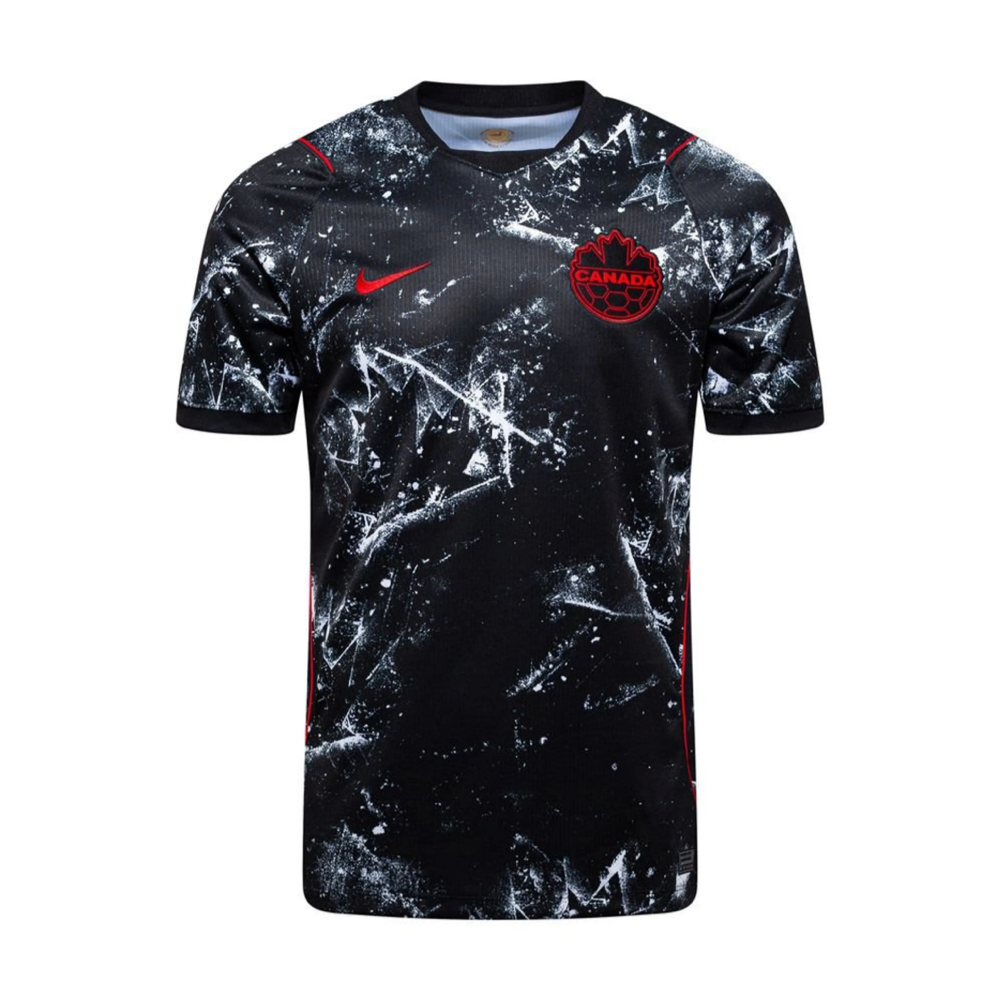 Maillot Canada Coupe du Monde 2026 Extérieur