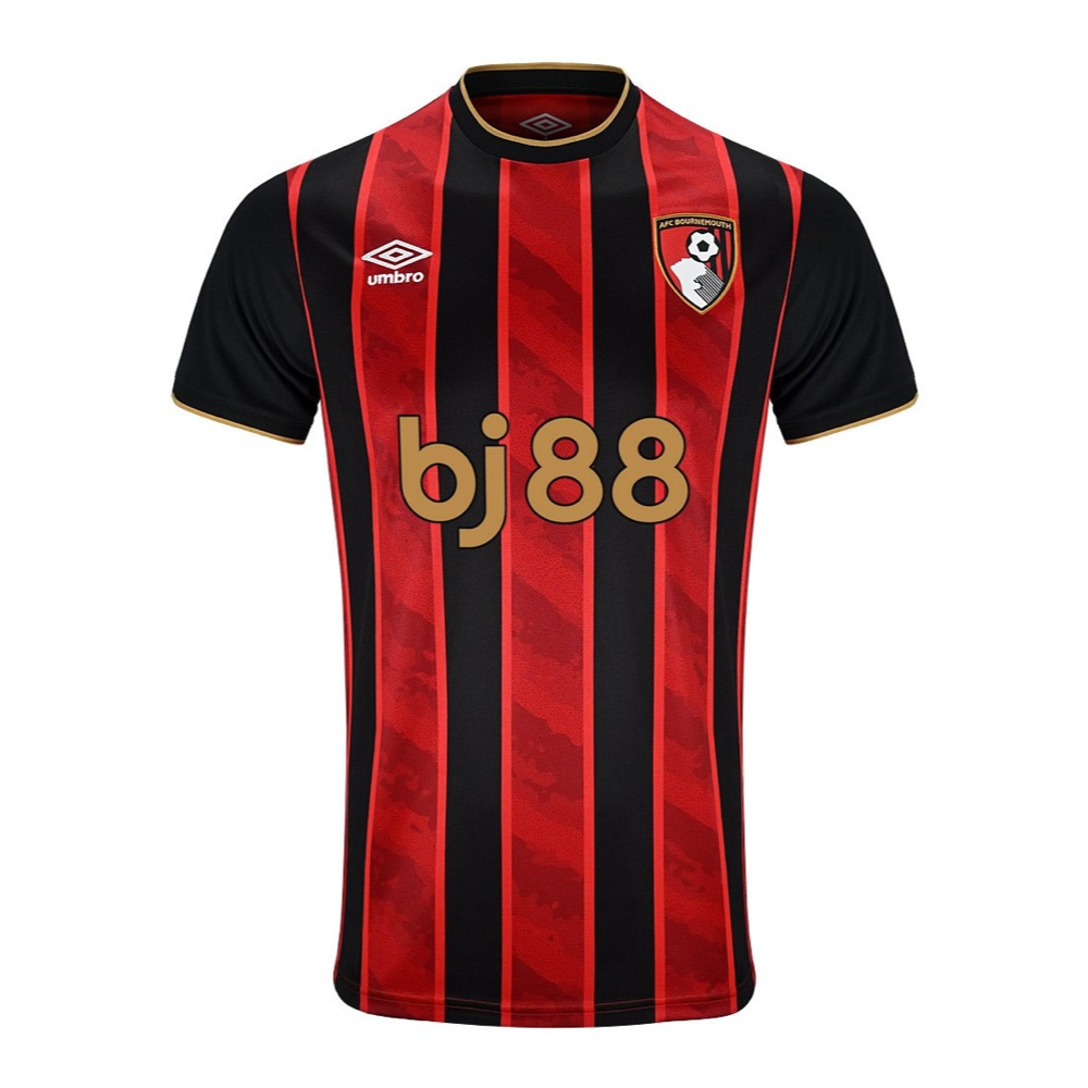 Maillot Bournemouth Domicile 2025/26
