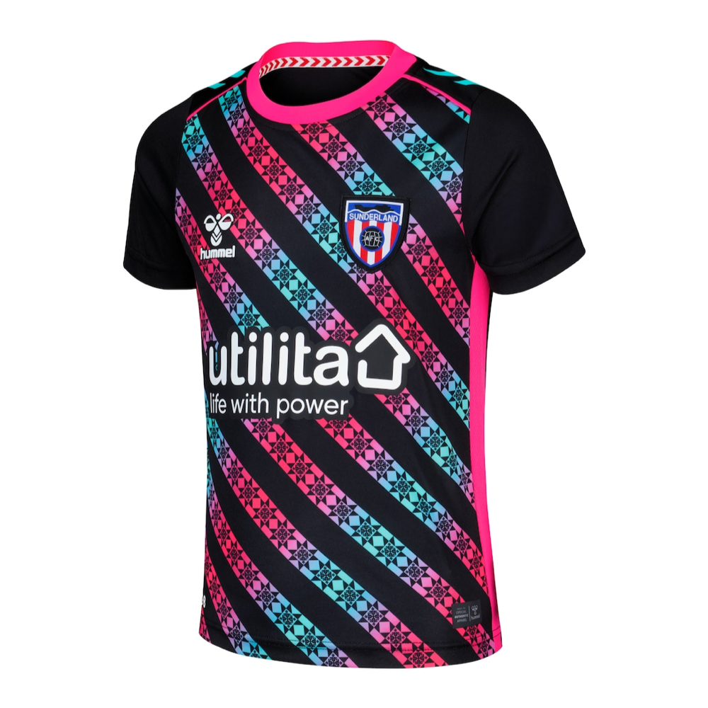 Maillot Sunderland Gardien 2025/26